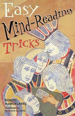 Mind Reading Card Tricks by Robert Mandelberg